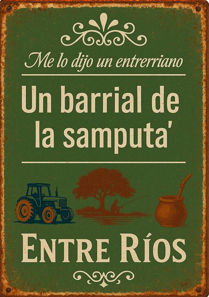 Argentina / Rural